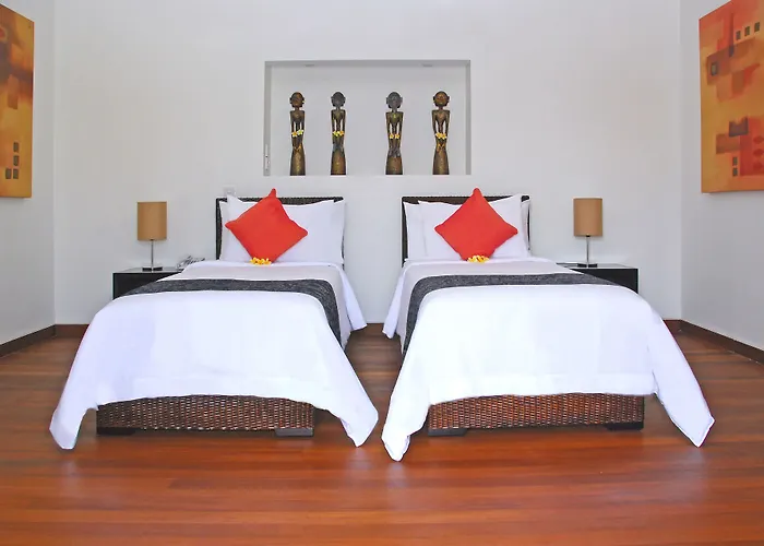 Saba Hotel Canggu
